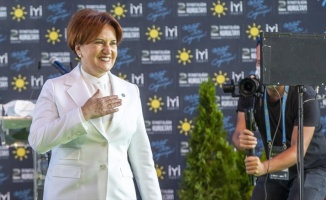 İYİ Parti Genel Başkanlığına Meral Akşener yeniden seçildi