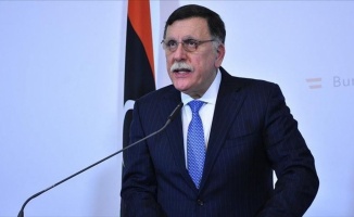 Libya Başbakanı Serrac: Ekim sonunda görevi devredeceğim