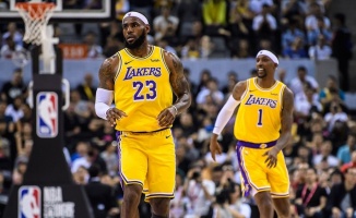 Los Angeles Lakers 10 yıl aranın ardından NBA finalinde