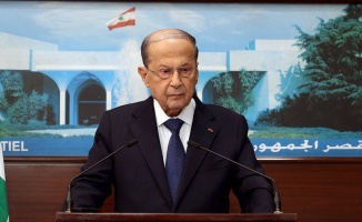 Lübnan Cumhurbaşkanı Avn: Hükümet kurulmazsa cehenneme gideriz