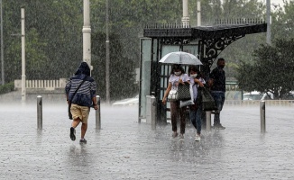 Meteorolojiden sağanak uyarısı