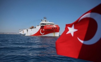MTA Oruç Reis gemisinin kaptanı Cankat Uzşen: Mavi Vatan&#039;da görev yapmak gurur ve onur