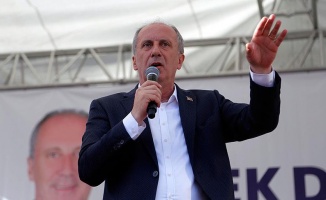 Muharrem İnce: Üreticiyi desteklersek zengin toprakların zengin çocukları oluruz!