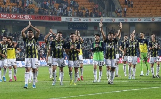 Süper Lig'e Fenerbahçe damgası