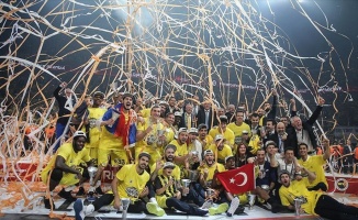 THY Avrupa Ligi'nin en başarılı Türk takımı Fenerbahçe