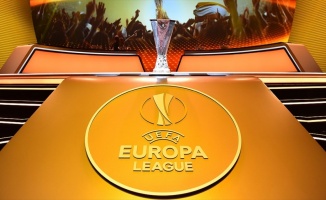 UEFA Avrupa Ligi'nde rakipler belli oldu