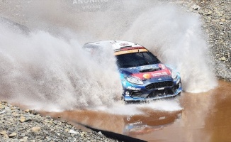 WRC'de gözler Türkiye Rallisi'ne çevrildi