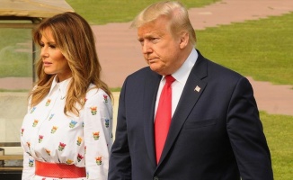 ABD Başkanı Trump ve eşi Melania Trump Kovid-19'a yakalandı
