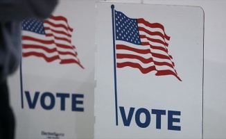 ABD Başkanlık seçimleri için şu ana kadar 4 milyondan fazla oy kullanıldı