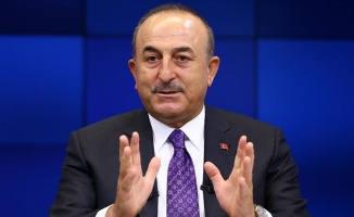 Çavuşoğlu, Türkiye ve KKTC&#039;nin, bundan sonraki süreçte en yakın iş birliğiyle çalışacağını söyledi