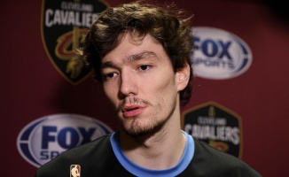 Cedi Osman UNICEF&#039;in &#039;Ulusal İyi Niyet Elçisi&#039; oldu