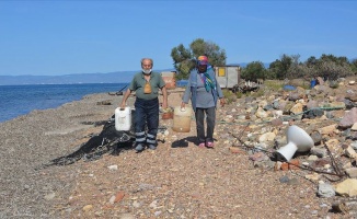 Çiçek Adası&#039;nın 17 yıllık sakinleri