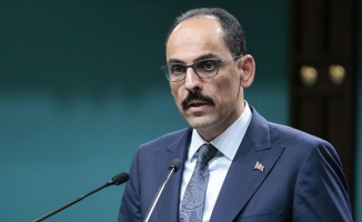 Cumhurbaşkanlığı Sözcüsü Kalın koronavirüs tedavisinin son aşamasında