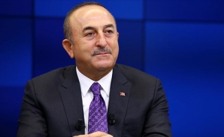 Dışişleri Bakanı Çavuşoğlu çalışma ziyareti için Azerbaycan'a gitti