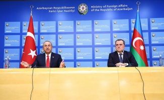 Dışişleri Bakanı Çavuşoğlu: Ermenistan&#039;ın sivil yerleşimlere saldırıları insanlık suçudur