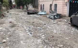 Ermenistan, Azerbaycan'daki şehir ve köyleri bombalıyor