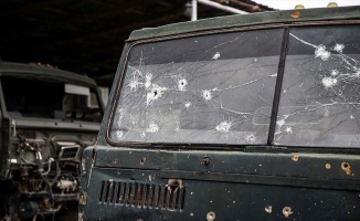 Ermenistan güçleri Gubadlı istikametinde bazı önemli tepe ve mevzilerden kayıp vererek geri çekildi