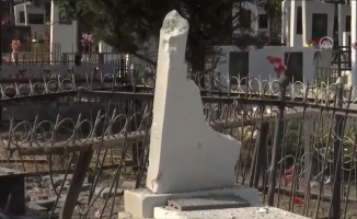 Ermenistan, Terter'de mezarlık ziyaretindeki sivilleri vurdu