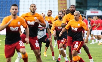 Galatasaray'ın konuğu MKE Ankaragücü
