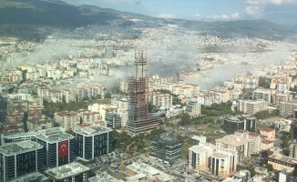 İzmir'e araç girişine kısıtlama