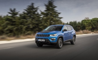 Jeep Compass 4xe Türkiye&#039;de