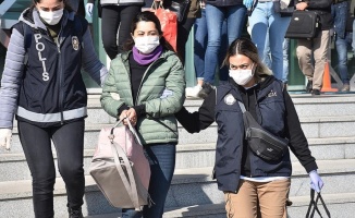 Kars'ta HDP'li belediye başkan yardımcısı ve il başkanı tutuklandı