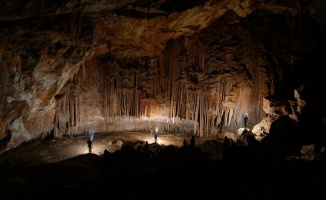 Konya'da koruma altına alınan mağaralar doğa tutkunlarını bekliyor