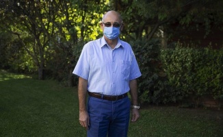 Koronavirüsü yenen Dr. Akpınar: Lokmaları yutmak için kendinizle mücadele ediyorsunuz