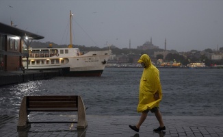 Marmara Bölgesi'nde sağanak bekleniyor