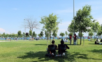 Marmara'da sıcaklık mevsim normallerinin üzerinde olacak