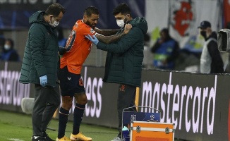 Medipol Başakşehirli futbolcu Junior Caiçara ameliyat edildi
