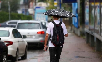 Meteorolojiden sağanak uyarısı