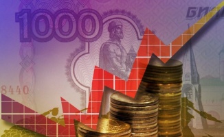 Rusya&#039;nın bütçe açığı 2 trilyon rubleye yaklaşıyor