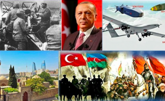 Azerbaycan Türk Ordusu Zaferi ve Sonuçlar -E. Yarbay Halil Mert yazdı-