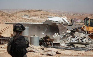 BM: Batı Şeria yıllardır en büyük yıkım işlemine tanık oluyor