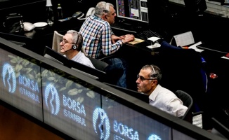 Borsa günü yükselişle tamamladı