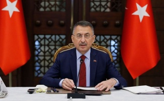Cumhurbaşkanı Yardımcısı Oktay: Şuşa'nın kurtarılması Azerbaycan açısından çok ciddi bir gelişmedir, sevindiricidir