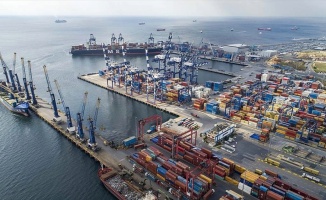 Ekim ayında ihracat yüzde 5,6, ithalat yüzde 8,4 arttı