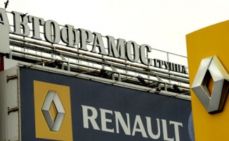 Forbes: Renault, Rusya&#039;da yabancı katılımlı en büyük şirketler sıralamasında birinci oldu