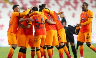 Galatasaray'ın konuğu Kayserispor