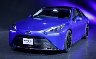 Hidrojen yakıtlı Toyota Mirai&#039;nin 2. nesli tanıtıldı