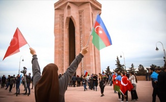 İran: Azerbaycan ile Ermenistan&#039;ın ateşkesi kabul etmesini memnuniyetle karşılıyoruz