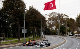 İstanbul'daki Formula1 yarışlarını 2 milyar kişi izleyecek