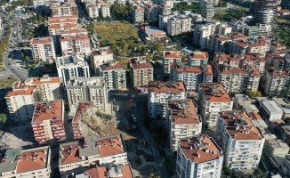 İzmir&#039;deki hasar tespit çalışmalarında sona gelindi