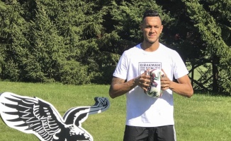 Josef de Souza Süper Lig'de 'dalya'ya hazırlanıyor