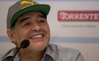 Maradona taburcu edildi