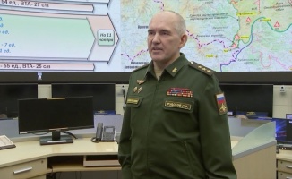 Rus barış gücü Dağlık Karabağ&#039;da göreve başladı
