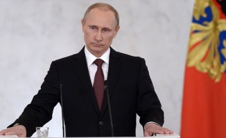 Rusya Devlet Başkanı Putin: Dağlık Karabağ&#039;daki ateşkesin uzun vadeli barış sağlamasını umuyorum