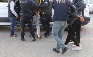 Terör örgütü DEAŞ&#039;ın eylem ve faaliyetlerine yönelik Adana merkezli operasyonda 19 kişi gözaltına alındı