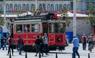 Türkiye'de son 50 yılın en sıcak ekim ayı yaşandı